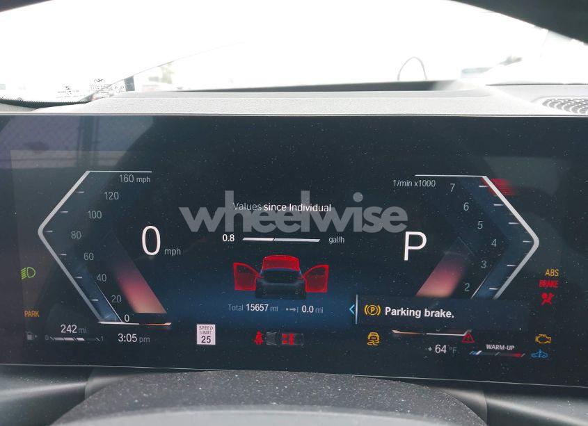 Photo 7 of 2023 Bmw 330i (VIN 3MW69FF0XP8D02872)