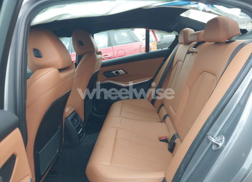 Photo 8 of 2023 Bmw 330i (VIN 3MW69FF0XP8D02872)