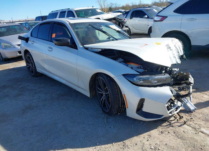 2023 Bmw 330i (VIN 3MW69FF0XP8D40277) main photo