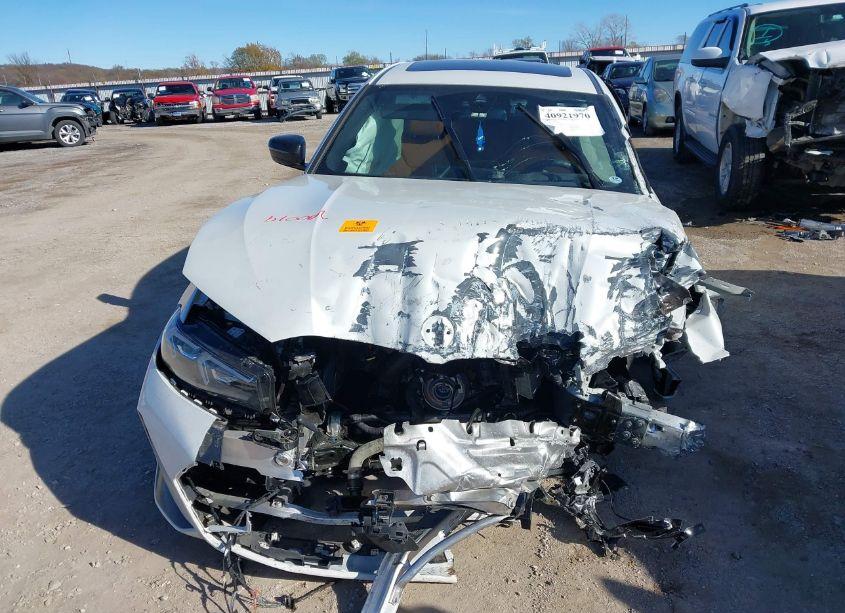 Photo 11 of 2023 Bmw 330i (VIN 3MW69FF0XP8D40277)