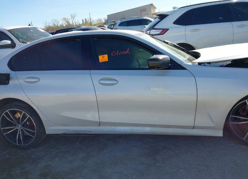 Photo 12 of 2023 Bmw 330i (VIN 3MW69FF0XP8D40277)