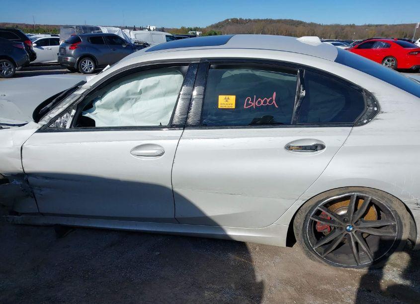 Photo 13 of 2023 Bmw 330i (VIN 3MW69FF0XP8D40277)