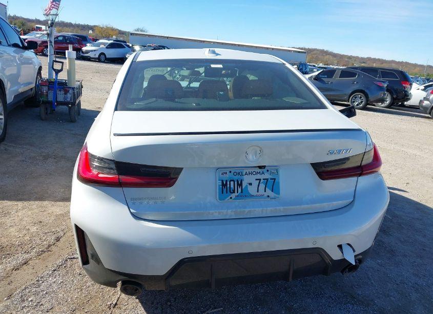 Photo 15 of 2023 Bmw 330i (VIN 3MW69FF0XP8D40277)