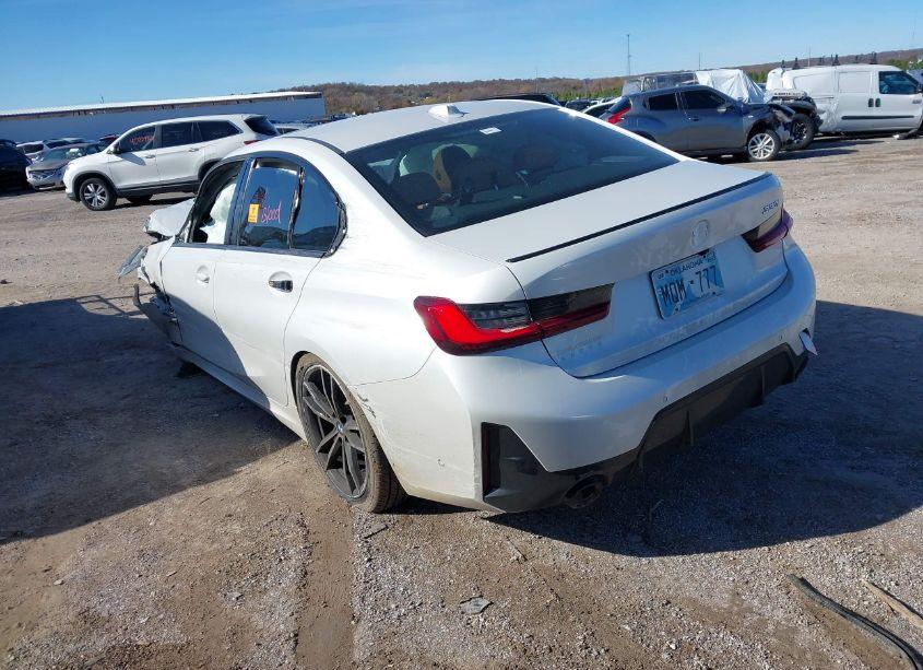 Photo 3 of 2023 Bmw 330i (VIN 3MW69FF0XP8D40277)