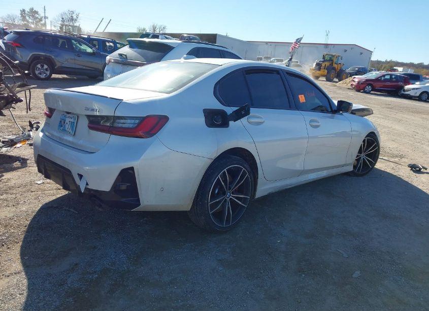 Photo 4 of 2023 Bmw 330i (VIN 3MW69FF0XP8D40277)