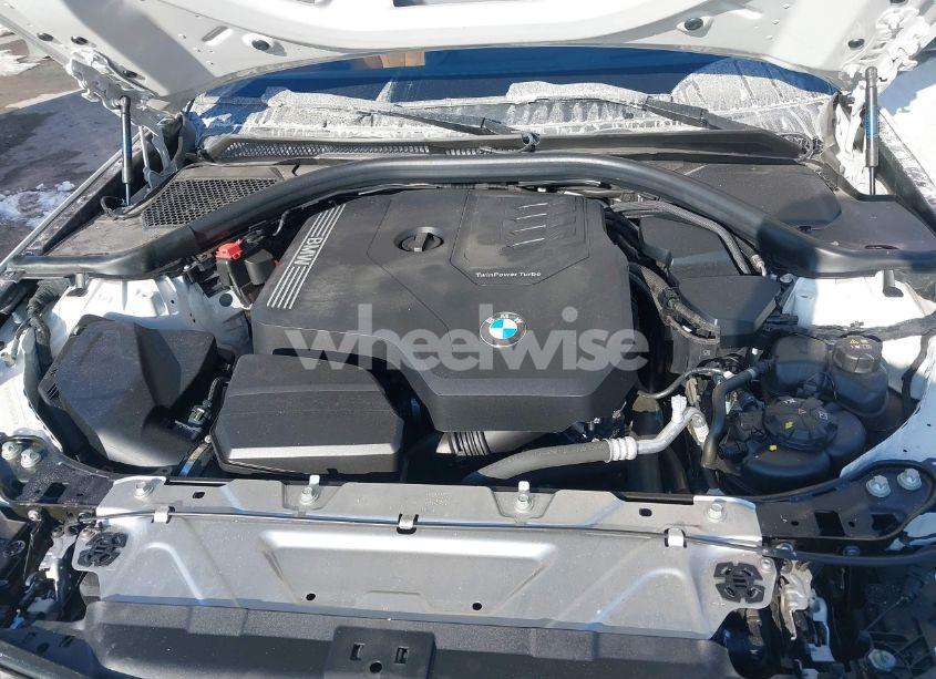 Photo 10 of 2023 Bmw 330i (VIN 3MW69FF0XP8D66782)