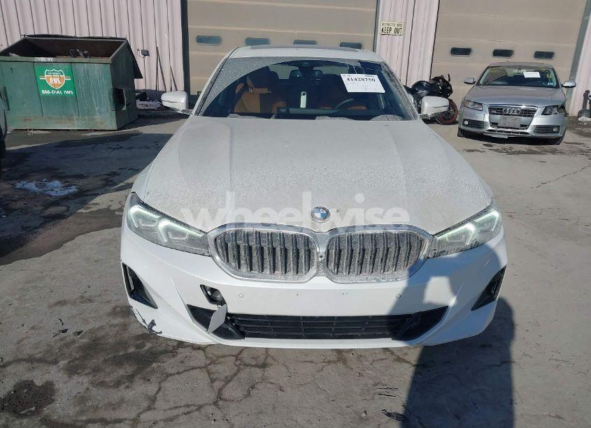 Photo 12 of 2023 Bmw 330i (VIN 3MW69FF0XP8D66782)
