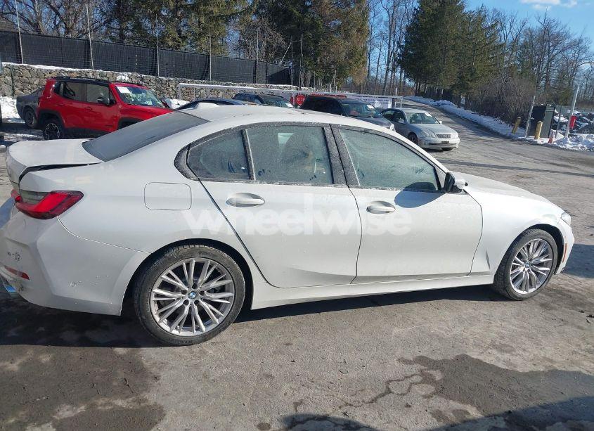 Photo 13 of 2023 Bmw 330i (VIN 3MW69FF0XP8D66782)