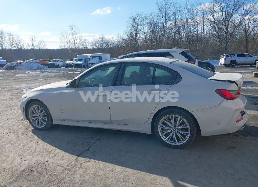 Photo 14 of 2023 Bmw 330i (VIN 3MW69FF0XP8D66782)
