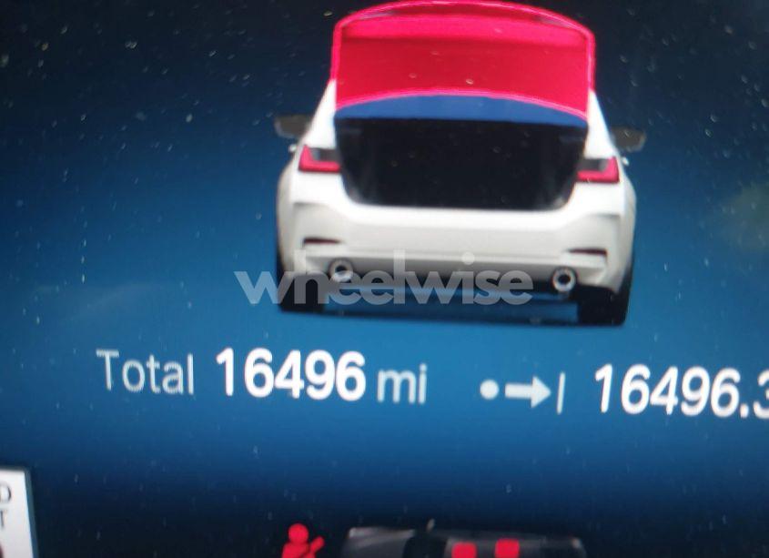 Photo 15 of 2023 Bmw 330i (VIN 3MW69FF0XP8D66782)