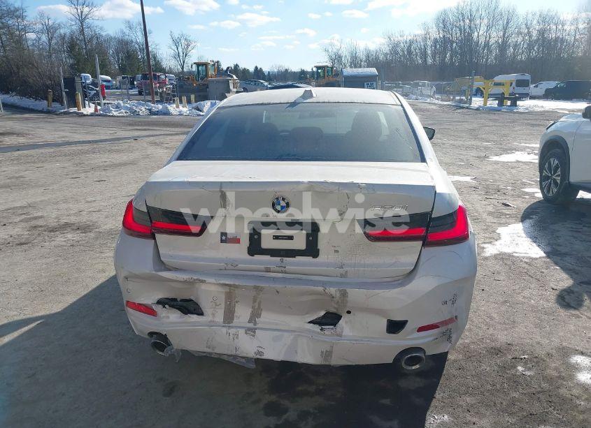 Photo 16 of 2023 Bmw 330i (VIN 3MW69FF0XP8D66782)