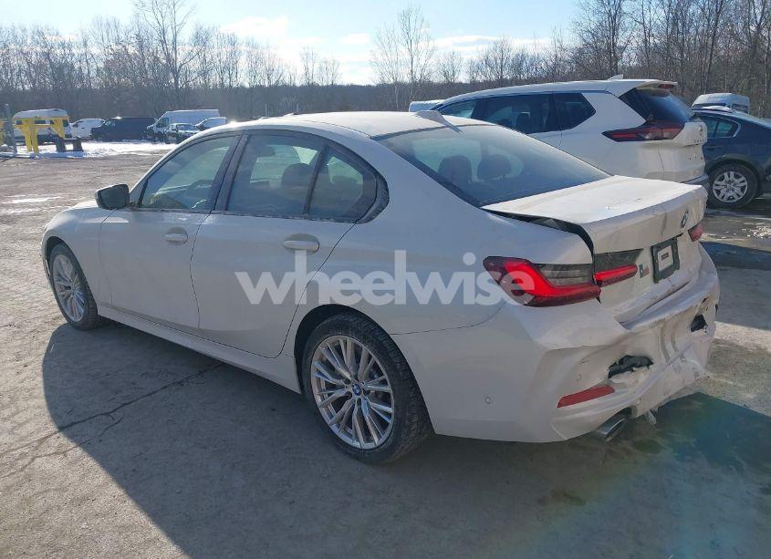 Photo 3 of 2023 Bmw 330i (VIN 3MW69FF0XP8D66782)