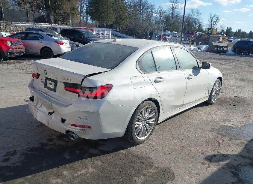 Photo 4 of 2023 Bmw 330i (VIN 3MW69FF0XP8D66782)