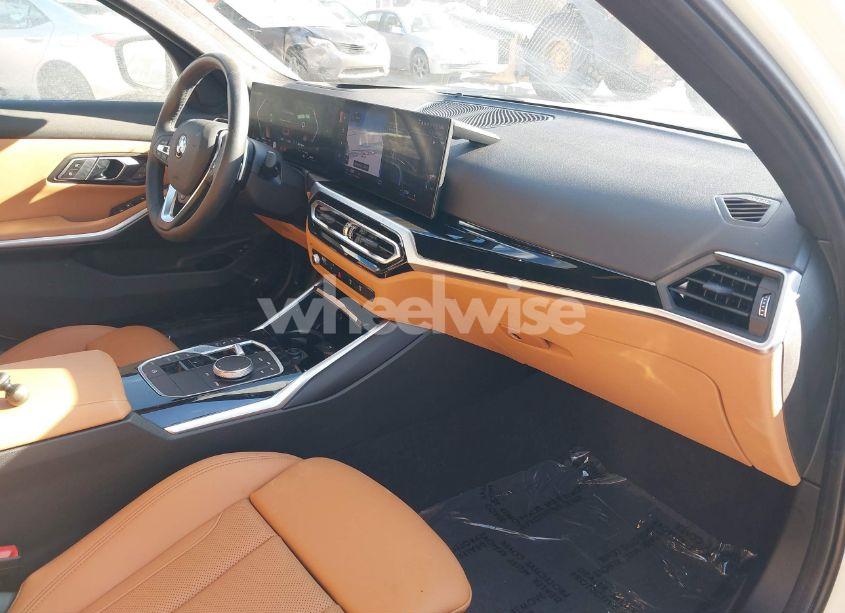 Photo 5 of 2023 Bmw 330i (VIN 3MW69FF0XP8D66782)