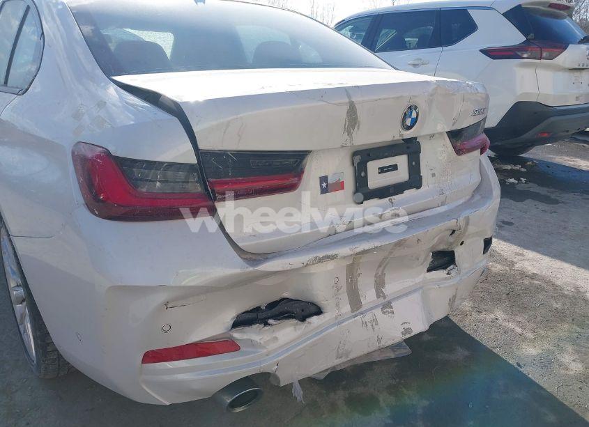 Photo 6 of 2023 Bmw 330i (VIN 3MW69FF0XP8D66782)