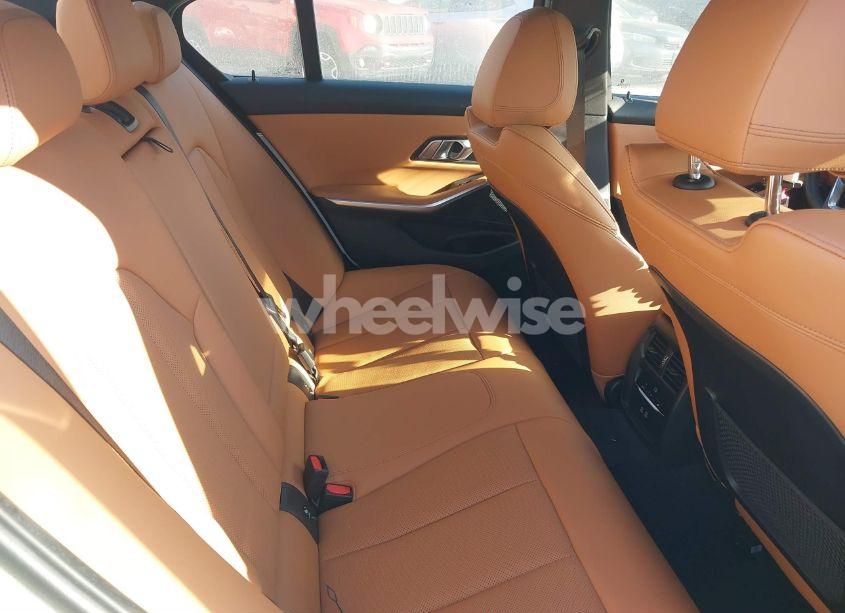 Photo 8 of 2023 Bmw 330i (VIN 3MW69FF0XP8D66782)