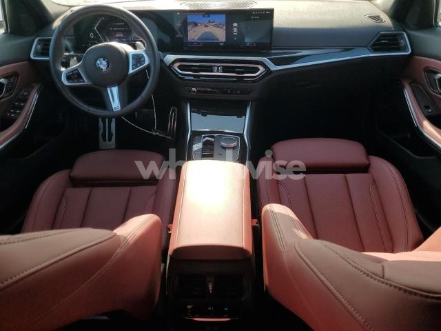 Photo 11 of 2023 BMW 330I (VIN 3MW69FF0XP8D71173)