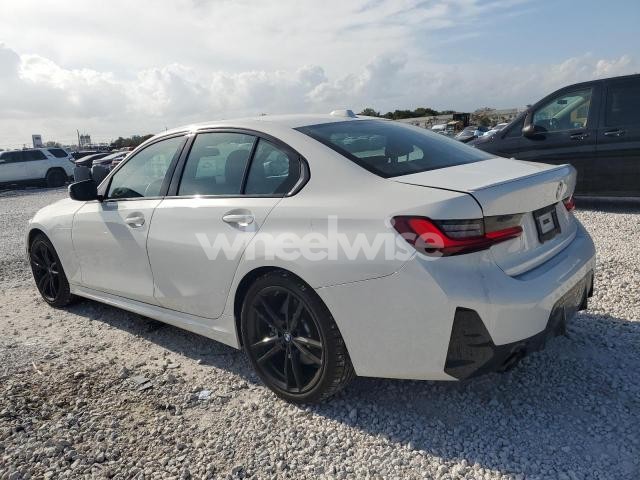 Photo 12 of 2023 BMW 330I (VIN 3MW69FF0XP8D71173)