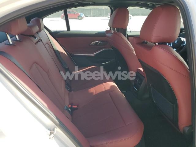 Photo 2 of 2023 BMW 330I (VIN 3MW69FF0XP8D71173)
