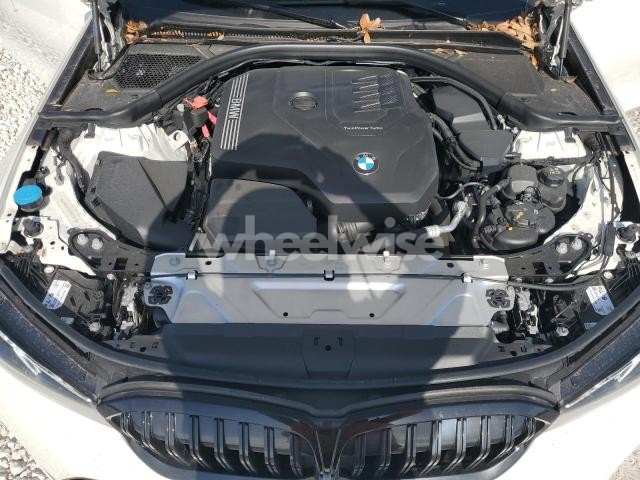 Photo 5 of 2023 BMW 330I (VIN 3MW69FF0XP8D71173)
