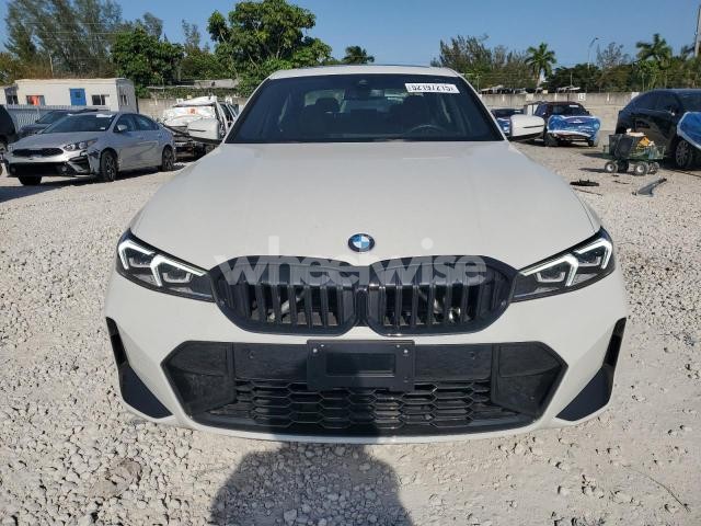 Photo 6 of 2023 BMW 330I (VIN 3MW69FF0XP8D71173)
