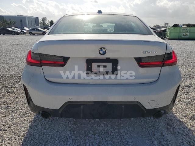 Photo 7 of 2023 BMW 330I (VIN 3MW69FF0XP8D71173)