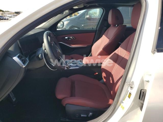 Photo 8 of 2023 BMW 330I (VIN 3MW69FF0XP8D71173)