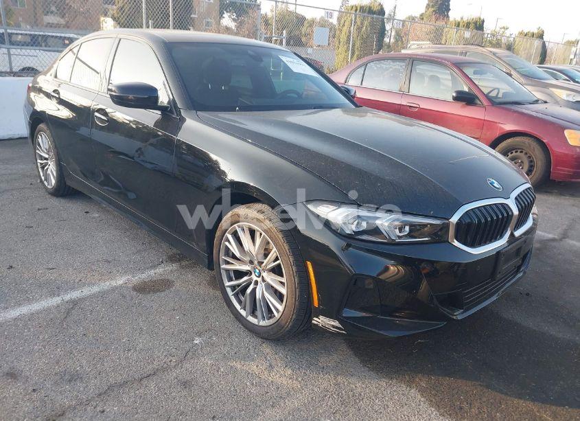 2023 Bmw 330i (VIN 3MW69FF0XP8D78933) main photo