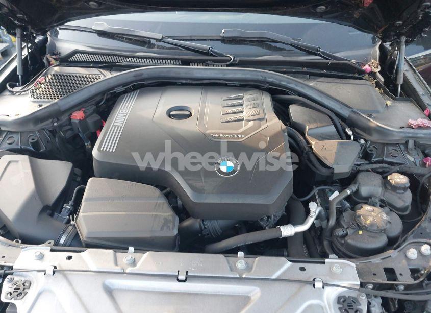 Photo 10 of 2023 Bmw 330i (VIN 3MW69FF0XP8D78933)