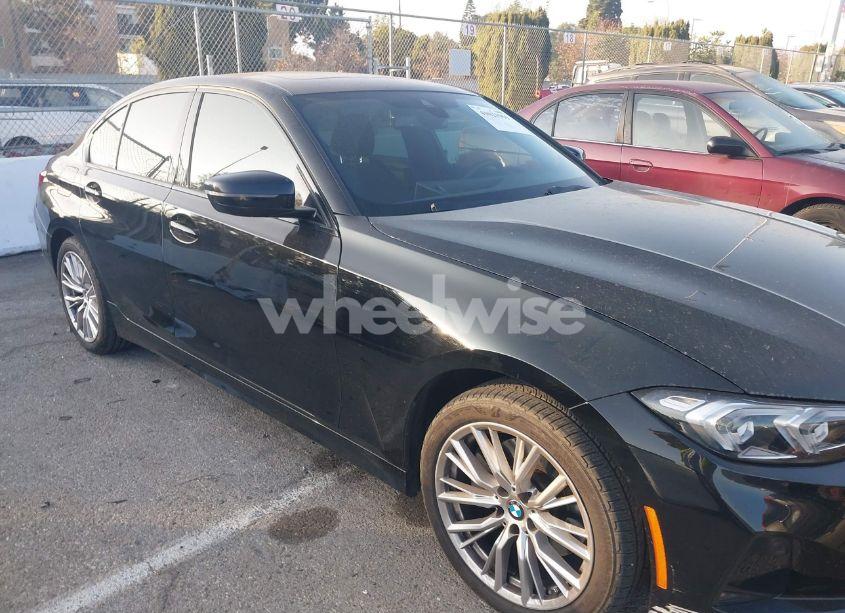 Photo 13 of 2023 Bmw 330i (VIN 3MW69FF0XP8D78933)