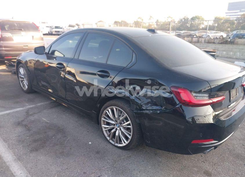 Photo 14 of 2023 Bmw 330i (VIN 3MW69FF0XP8D78933)