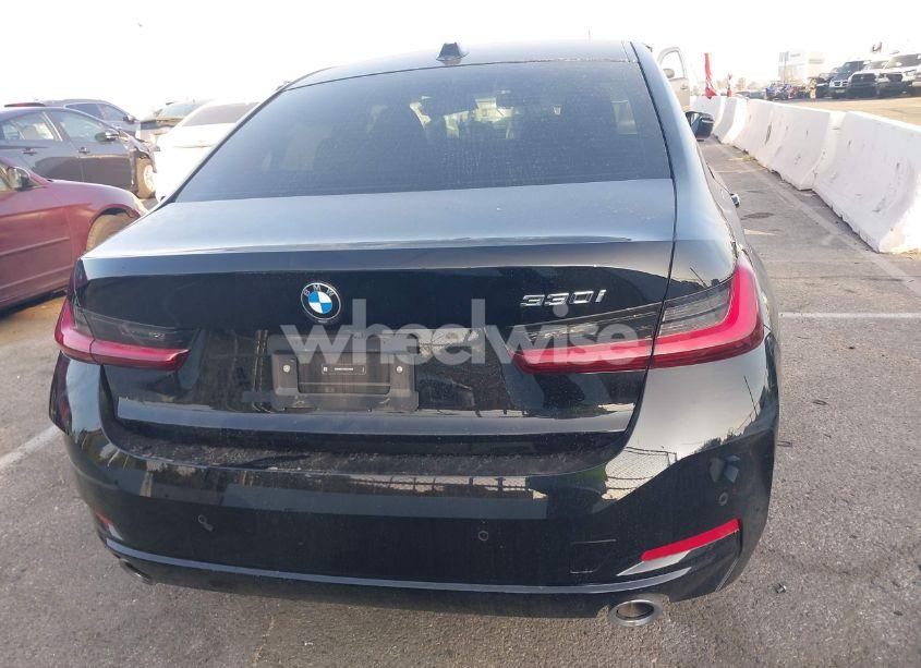 Photo 16 of 2023 Bmw 330i (VIN 3MW69FF0XP8D78933)