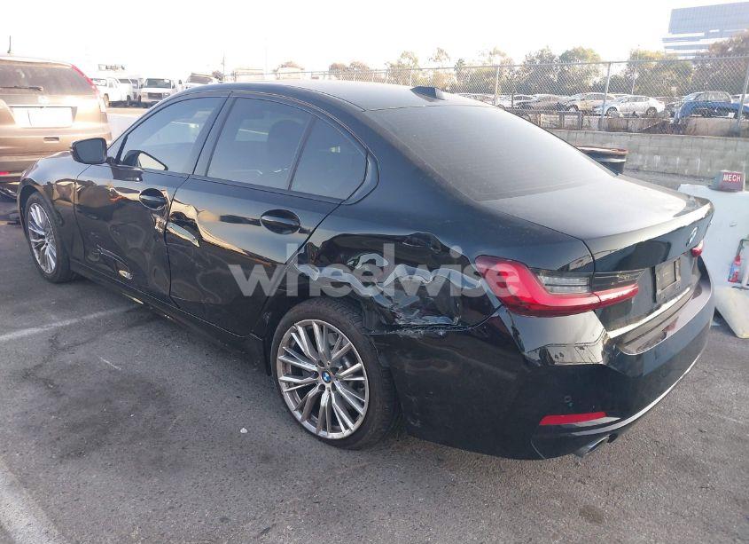Photo 3 of 2023 Bmw 330i (VIN 3MW69FF0XP8D78933)