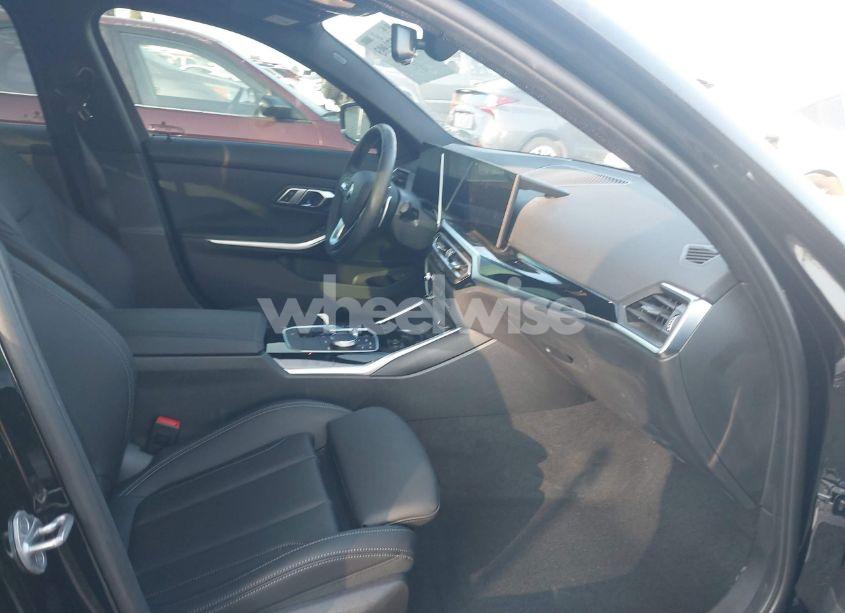 Photo 5 of 2023 Bmw 330i (VIN 3MW69FF0XP8D78933)