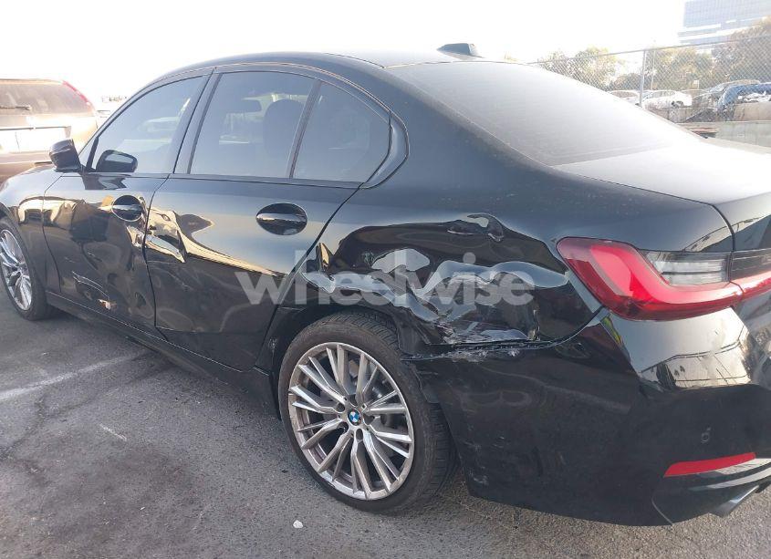 Photo 6 of 2023 Bmw 330i (VIN 3MW69FF0XP8D78933)