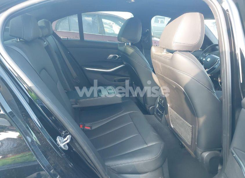 Photo 8 of 2023 Bmw 330i (VIN 3MW69FF0XP8D78933)