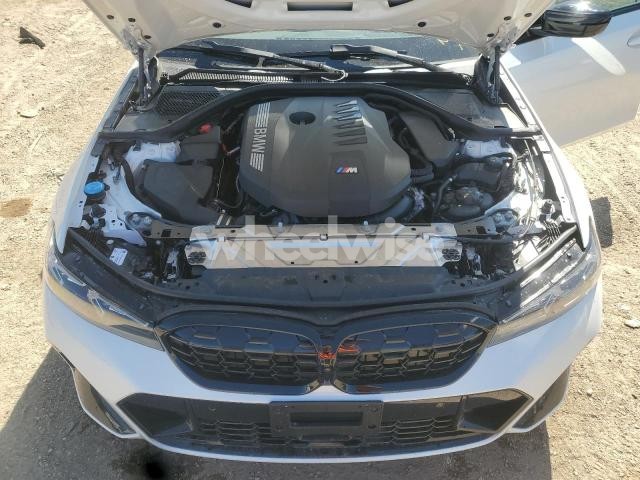 2025 BMW M340XI (VIN 3MW69FT00S8F63215) main photo