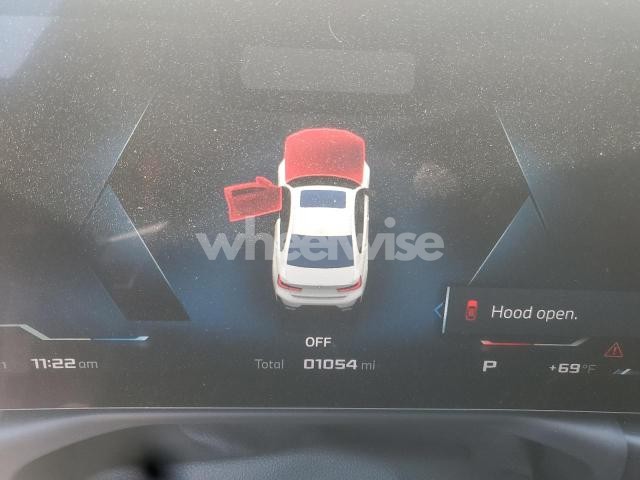 Photo 10 of 2025 BMW M340XI (VIN 3MW69FT00S8F63215)