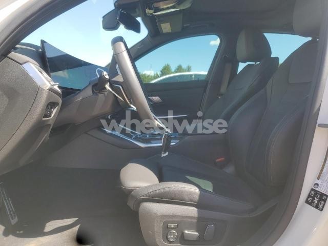 Photo 11 of 2025 BMW M340XI (VIN 3MW69FT00S8F63215)