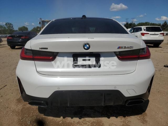 Photo 5 of 2025 BMW M340XI (VIN 3MW69FT00S8F63215)