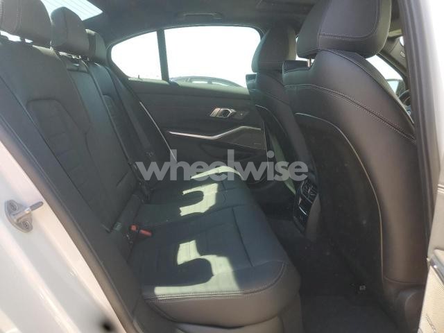 Photo 9 of 2025 BMW M340XI (VIN 3MW69FT00S8F63215)