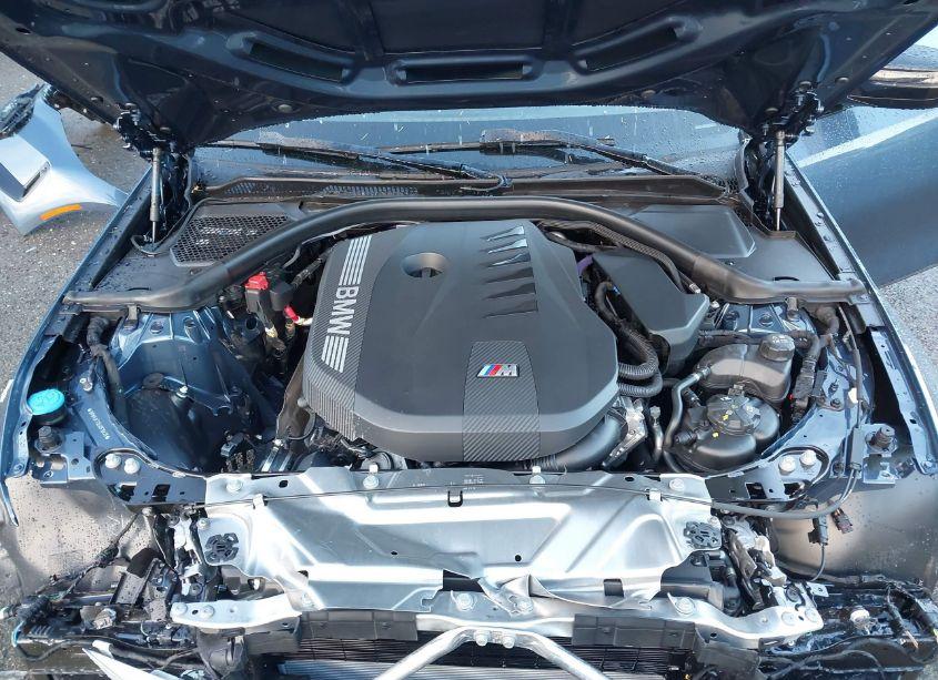 Photo 10 of 2025 Bmw M340i XDRIVE (VIN 3MW69FT05S8F10476)