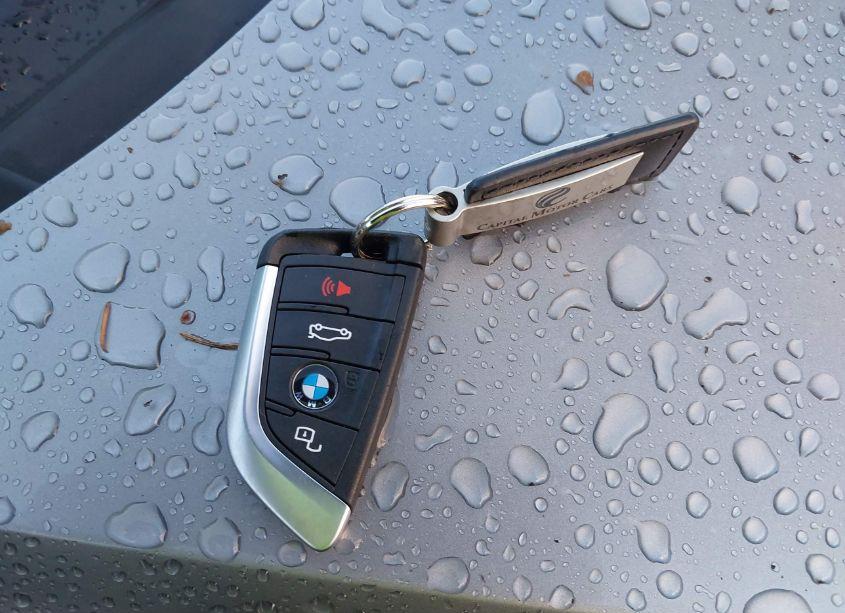 Photo 11 of 2025 Bmw M340i XDRIVE (VIN 3MW69FT05S8F10476)