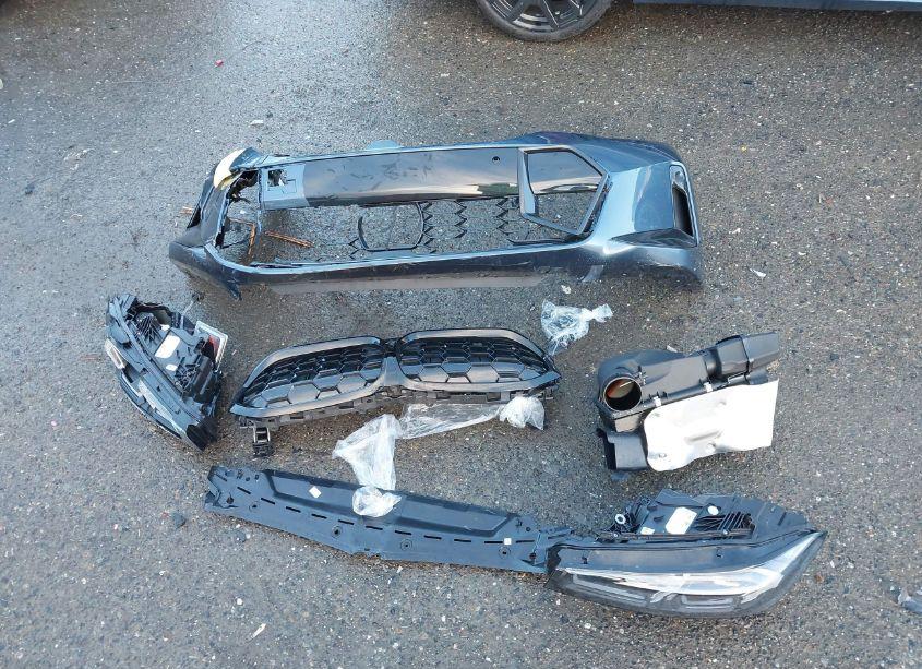 Photo 12 of 2025 Bmw M340i XDRIVE (VIN 3MW69FT05S8F10476)