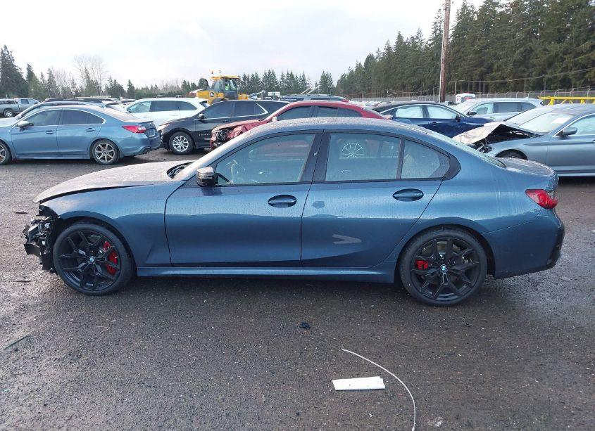 Photo 15 of 2025 Bmw M340i XDRIVE (VIN 3MW69FT05S8F10476)