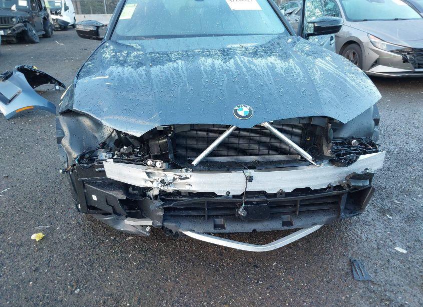 Photo 6 of 2025 Bmw M340i XDRIVE (VIN 3MW69FT05S8F10476)