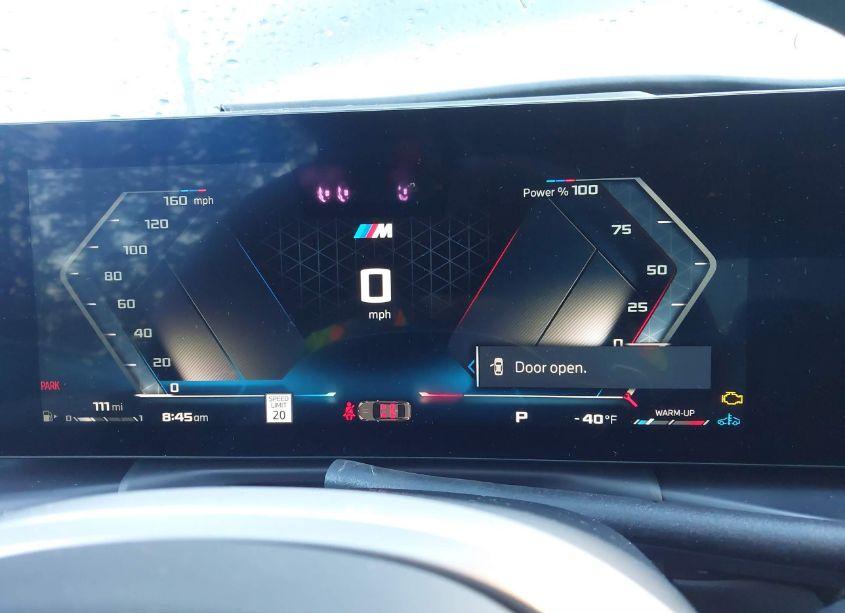 Photo 7 of 2025 Bmw M340i XDRIVE (VIN 3MW69FT05S8F10476)