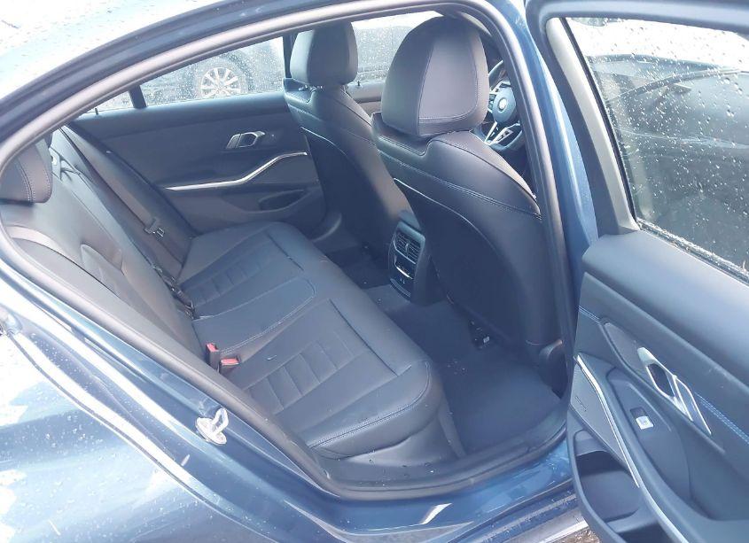 Photo 8 of 2025 Bmw M340i XDRIVE (VIN 3MW69FT05S8F10476)