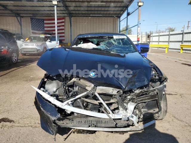 2025 BMW 330XI (VIN 3MW89CW01S8F30758) main photo