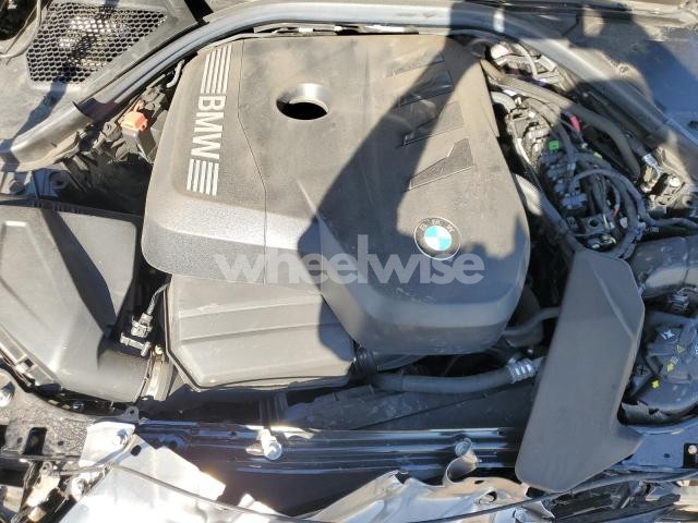 Photo 11 of 2025 BMW 330XI (VIN 3MW89CW01S8F30758)